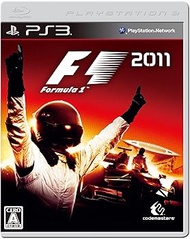 【中古】F1 2011 (VIP PASS CODE 同梱) - PS3