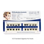 dental floss Free gifts dental floss 10Packs / 200pcs Standard bracket 022