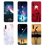 OPPO A31 Case Silicon TPU Soft Case OPPO A31 2020 OPPOA31 Back Cover Phone Casing