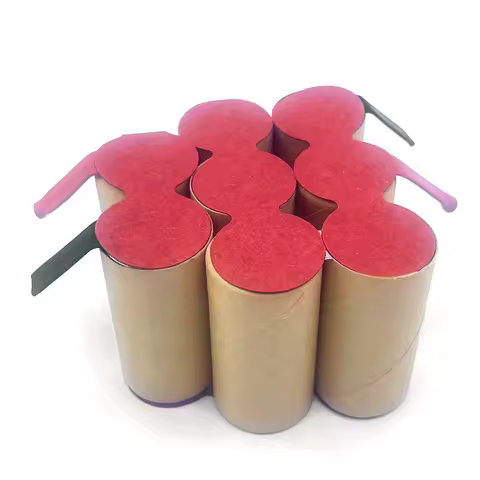 FMA 9.6V 1.2-3Ah Ni-MH Ni-Cd Rechargeable Battery Sub C SC 23430C8SN72 for Power tools Drill Electri