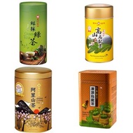 <🇹🇼台灣代購-天仁茗茶>綠茶 高山烏龍茶 阿里山 凍頂烏龍茶 茶王 金萱 四季春