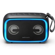 Speaker speakers Waterproof Lighting Card SBluetoothTW DOSS Subwoofer Outdoor Bluetooth Speaker Spea