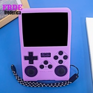 [FRDE] Colorful Silicone Protective Case for R40S PRO: Drop-proof & Scratch-resistant!
