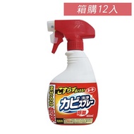 *【12入組】日本第一石鹼浴廁除霉噴霧400ML