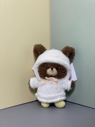 ‼️現貨‼️ [The Bears' School] 冬天 Starry Jackie くまのがっこう 碎花裙 吊飾 毛公仔 鎖匙扣 小熊學校