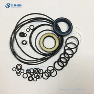 Volvo Exvator อะไหล่ชุดซ่อมแซมปั๊มซีลไฮดรอลิก EC240B EC210B EC60B EC55B ชุดปั๊มซีลหลัก EC140B EC210D