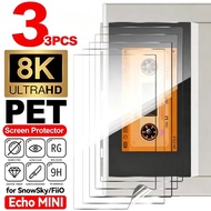 PET Screen Protector - Anti-scratch Protective Film - Audio Player Screens Cover Film - HD Clear, Fi