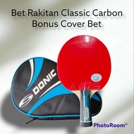 (New Stock) Clasic Carbon Bet Rakitan