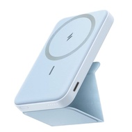 powerbank Magnetic Battery 5000mAh magnetic auxiliary battery wireless portable charger  magnetic po