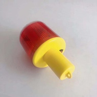 Solar Warning Light Road Traffic Warning Light Solar Cone Light Engineering Warning Light