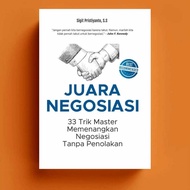 Negotiation Champion Book: 33 Master Tricks to Win Negotiations Without Rejecting