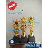 1 Set 1st, 2nd, 3rd Place F.JB Cup SEALER Set