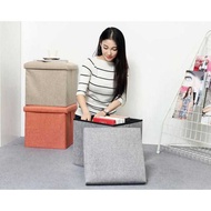 SofaTAFFHOME Storage Box 38x38x36.5cm Foldable Storage - L1705
