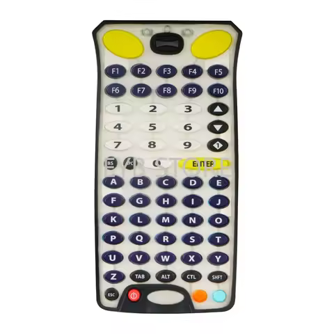 62-Key Keyboard for Honeywell LXE MX9