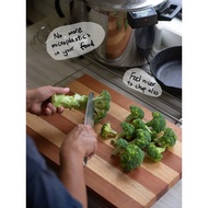 Friends Craft Striped Chopping Board