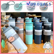 OKDSHOP 1Pcs Bottle Cover, 530ml/750ml PVC Cup Cap, Multicolor Splash Spill Proof TS-8706B/TS-8709B 