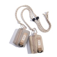 Suitable for BOWAWAWAJIN Pi5 Earphone Protective Case Unique Creative Niche Woven BOWAWAYJAN Pi6 Zip