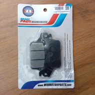WIN Disc Pad Front Disc Lining GENIO Vario 150 (K59) Thick Premium Quality