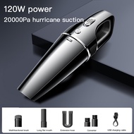 Car Vacuum Cleaner Cordless High Power 20000PA Cyclone Suction Home Portable Handheld Vacuum Cleaner Wireless Charing