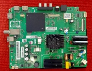 เมนบอร์ด HAIER รุ่น H43K6FG  H43K6FG Plus พาส. TP.MT9216.PB731 อะไหล่แท้ของถอด ผ่านการทดสอบแล้ว