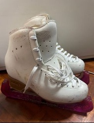 EDEA overture ice skating shoes  溜冰鞋 225
