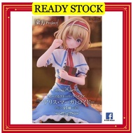 【100% ORI 🇯🇵】【ALICE MARGATROID】TOUHOU PROJECT NOODLE STOPPER FURYU FIGURINE 818HOBBY