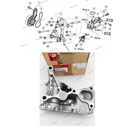 * T2a Accord 2014-2016 Water Pump Bracket 2.4/ Water Passage 19410-5A2-A00 (Price For 1Pcs)