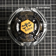 Beyblade metal fight flame libra black (custom)