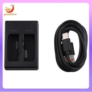 [gaozuo523.vn]  C300 Charger Accessories Power for  C300 Sports Camera Backup Battery Base Charger