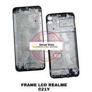 LCD FRAME - LCD PLATE - LCD BODY REALME C21Y