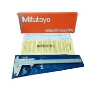 Vernier Manual Caliper 150 mm MITUTOYO 530-312 Sigmat 6 Inch Jangka Sorong 0-150mm