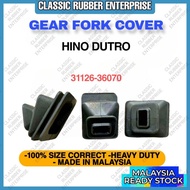 HINO DUTRO GEAR LEVER COVER / GEAR FORK COVER 31126-36070