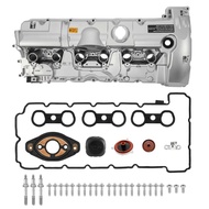New Engine Valve Cover for BMW N52 OEM 11127552281