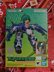 Bandai Macross VF-25G Tiny Session 模型
