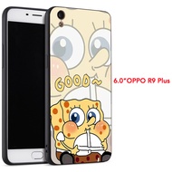 For OPPO 6.0 R9 Plus/5.5 R9S/6.0 F3 Plus/R9SPlus/R11/R11 Plus  Silicon Soft Case Cover