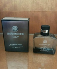 BEST SELLER PARFUM ORI BPOM AMBASSADOR VIP BLACK