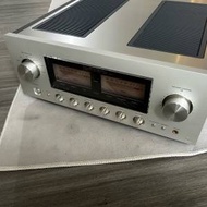 Luxman 590 ax mark ii 合併擴音機