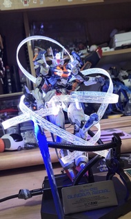 1/100 fm 風靈高達 kosmos牌燈組 合金骨架
