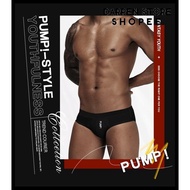 Br5503. Low WAIST Men's Briefs SEXY Briefs/JOCKSTRAP Men's SEXY Briefs PUMP Men's Panties/PUMP Men's