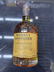 Monkey shoulder whisky