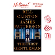 The First Gentleman by James Patterson - Trade Paperback - Thriller, Mystery & Suspense