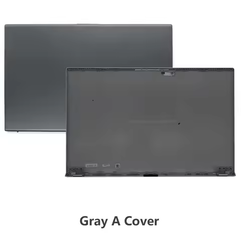 LCD Screen Back Cover/Front Bezel/Hinges 15.6 New Cover For ASUS Vivobook X512 X512FA X512DA F512 F5