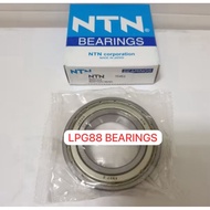 BEARING 6007 ZZ NTN BEARING 6007ZZ NTN IRON CAP