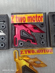 LOKAL Local PCX 150 caliper Cover PCX 150 caliper Cover PCX 150 caliper protector black diamondOrigi