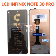 LCD INFINIX NOTE 30 PRO / X678 / X678B / INFINIX GT 10 PRO / X6739 / INFINIX NOTE 30 VIP / X6710 FUL
