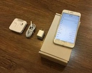 全新銀色 iPhone 7 Plus 5.5吋 32G 鎖卡空機 32GB**全台最低價,不必綁約+保固6個月