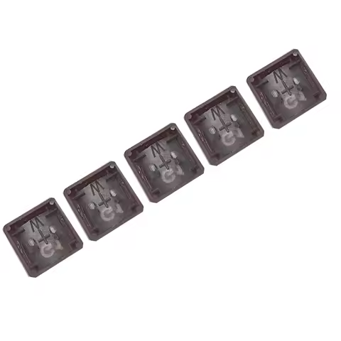 Anti-skid Translucent Keyboard KeyCap Ergonomically Design Replacement Kits for Logitech G915 G913 G
