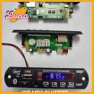 Kit MP3 BLUETOOTH+AMPLIFIER 2X15 WATT (6-10INCH SPEAKER Directly) luna__77