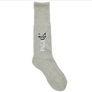 CK1 PALACE SOCKS-GREY