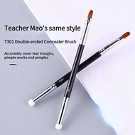 Double-ended concealer brush T301